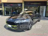 2008 Aston Martin V12