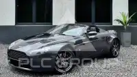 2008 Aston Martin V12