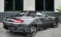 2008 Aston Martin V12