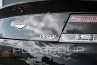 2008 Aston Martin V8