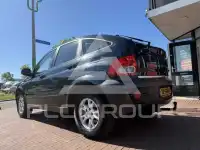 2008 Ssangyong Actyon