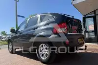2008 Ssangyong Actyon