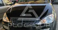 2008 Ssangyong Kyron