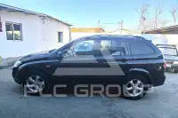 2008 Ssangyong Kyron