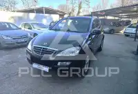 2008 Ssangyong Kyron