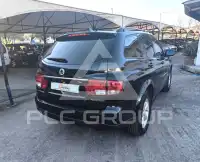 2008 Ssangyong Kyron