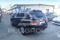 2008 Ssangyong Kyron