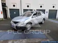 2008 Ssangyong Actyon