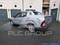 2008 Ssangyong Actyon