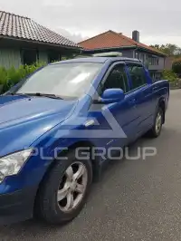 2008 Ssangyong Actyon