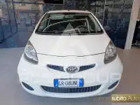 2008 Toyota AYGO