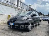 2008 Toyota AYGO