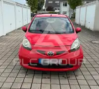 2008 Toyota AYGO