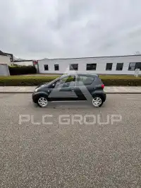 2008 Toyota AYGO
