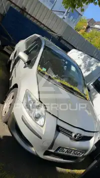 2008 Toyota AURIS