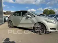 2008 Toyota AURIS