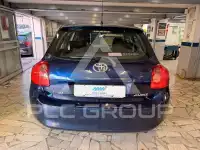 2008 Toyota AURIS