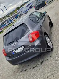 2008 Toyota AURIS