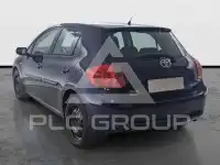 2008 Toyota AURIS