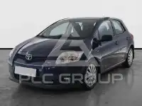 2008 Toyota AURIS