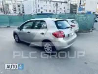 2008 Toyota AURIS