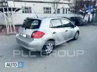 2008 Toyota AURIS
