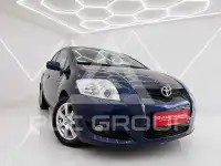 2008 Toyota AURIS