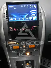 2008 Toyota AURIS
