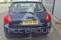 2008 Toyota AURIS