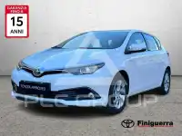 2008 Toyota AURIS