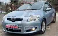 2008 Toyota AURIS