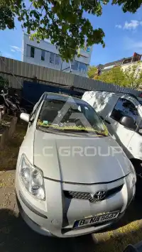 2008 Toyota AURIS