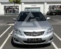 2008 Toyota COROLLA