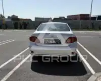 2008 Toyota COROLLA