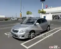2008 Toyota COROLLA