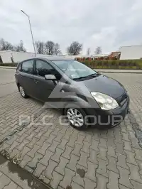 2008 Toyota COROLLA