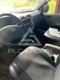 2008 Toyota Granvia