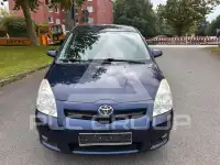 2008 Toyota COROLLA