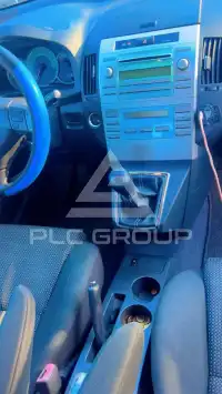 2008 Toyota COROLLA