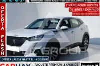 2008 Peugeot 2008