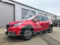 2008 Peugeot 2008