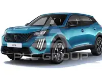 2008 Peugeot 2008