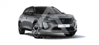 2008 Peugeot 2008