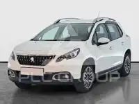 2008 Peugeot 2008