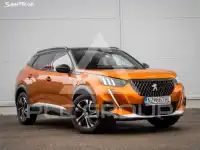 2008 Peugeot 2008