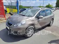 2008 Peugeot 2008