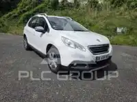 2008 Peugeot 2008