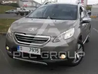 2008 Peugeot 2008