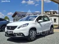 2008 Peugeot 2008