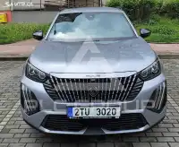 2008 Peugeot 2008